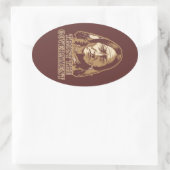 Sitting Bull Trust Government Sticker Set (Tasche)