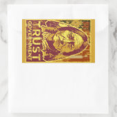Sitting Bull Trust Government Sticker Set (Tasche)