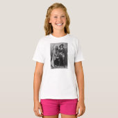 Sitting Bull und Buffalo Bill T-Shirt (Vorne ganz)
