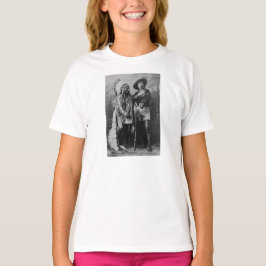 Sitting Bull und Buffalo Bill T-Shirt