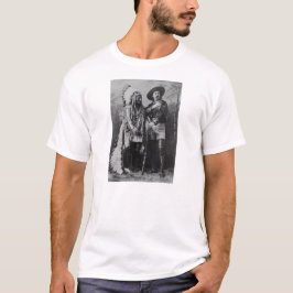Sitting Bull und Buffalo Bill T-Shirt