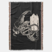 Sitting Demon Decke (Vorderseite Vertikal)