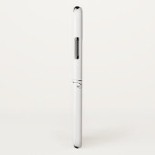 Sitting Fairy mit Flügeln... Case-Mate iPhone Hülle (Hinten/Rechts)