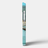 Sitting Frogs Case-Mate iPhone Hülle (Rückseite / Links)