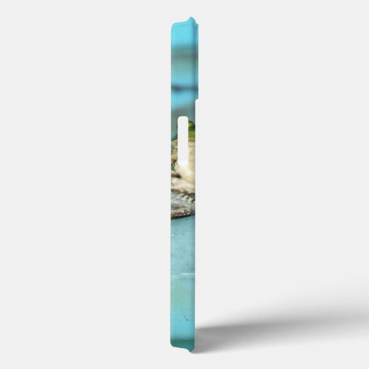 Sitting Frogs Case-Mate iPhone Hülle (Rückseite / Rechts)