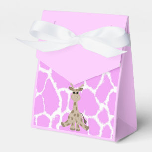 Sitting Giraffe Geschenkschachtel