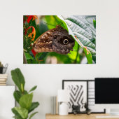 Sitting Still Poster (Heimbüro)