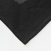 Sitting Wolf Literally Me Wolf Funny Dank Meme Fleecedecke (Ecke)