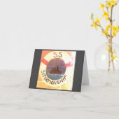 Situationskarte Karte (Gelbe Blume)