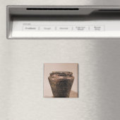 Situla mit drei dekorativen Repousen Magnet (In Situ (Geschirrspüler))