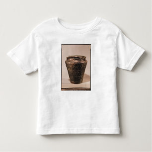 Situla mit drei repousse dekorativen Bändern Kleinkind T-shirt
