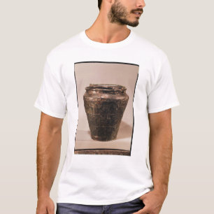 Situla mit drei repousse dekorativen Bändern T-Shirt