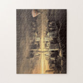 Sity FantasyJigsaw Puzzle (Vertikal)