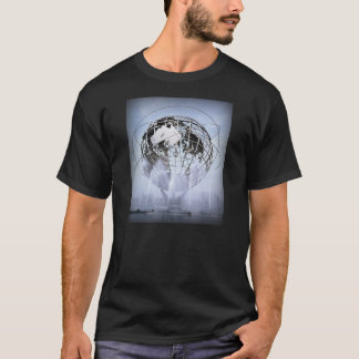 Sityscapes von NYC T-Shirt