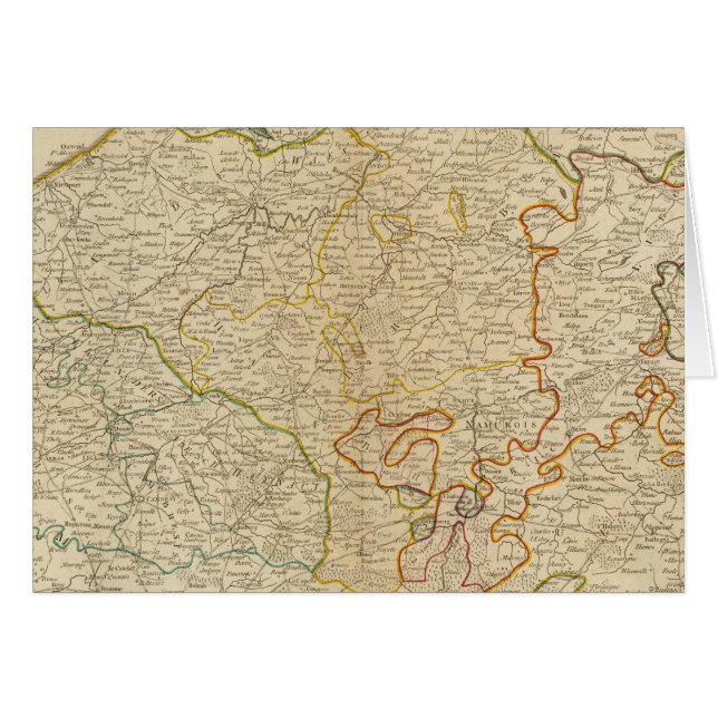 Sitz der Niederlande im Krieg (Vorderseite (Horizontal))