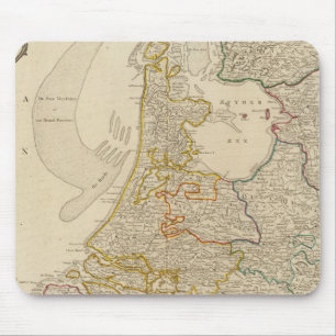 Sitz der Vereinigten Provinzen Mousepad