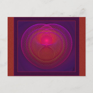 Sitz des Souls Postkarte