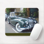 Sitz für eine KönigMausunterlage Mousepad (Mit Mouse)