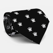 Sitz für einen König Krawatte (Gerollt)