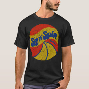 Sitz in Spin T-Shirt