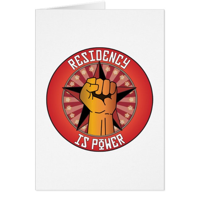 Sitz ist Power (Vorne)