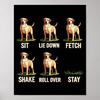 Sitz Liegen Herunterholen Schütteln Rollen Über Bl Poster
