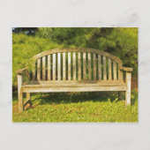 Sitz und Erholung Postkarte (Vorderseite)