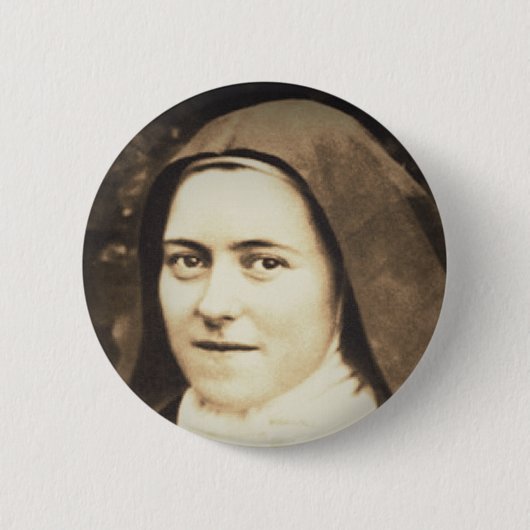 SITZ VON LISIEUX BUTTON (Vorderseite)