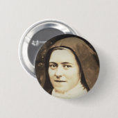 SITZ VON LISIEUX BUTTON (Vorne & Hinten)