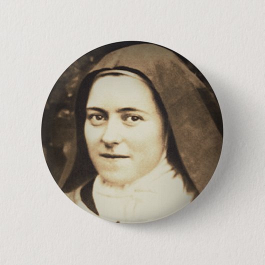 SITZ VON LISIEUX BUTTON (Vorderseite)