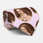 SITZ VON LISIEUX KRAWATTE (Gerollt)