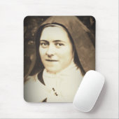 SITZ VON LISIEUX MOUSEPAD (Mit Mouse)