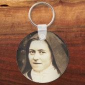 SITZ VON LISIEUX SCHLÜSSELANHÄNGER (Vorderseite)