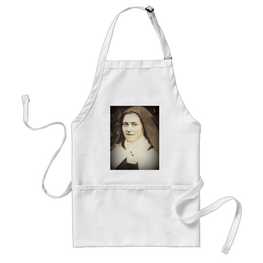 SITZ VON LISIEUX SCHÜRZE (Vorne)