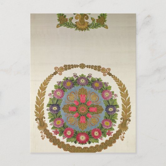 Sitzabdeckung von Bissardon, Cousin und Bony, Lyon Postkarte (Vorderseite)