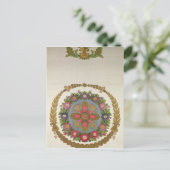 Sitzabdeckung von Bissardon, Cousin und Bony, Lyon Postkarte (Stehend Vorderseite)