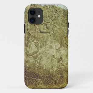 SitzBodhisattva, Koreaner, ANZEIGE c.985 (Granit) Case-Mate iPhone Hülle