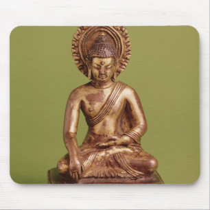 Sitzbuddha Mousepad