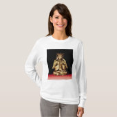 Sitzbuddha T-Shirt (Vorne ganz)