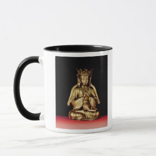 Sitzbuddha Tasse
