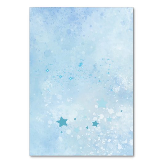 Sitzdiagramm Oh Mann, wir können frühzeitig abwart Tischnummer (Rückseite)