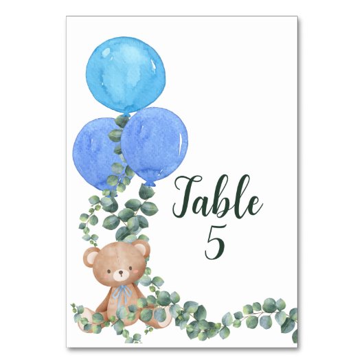 Sitzdiagramm Oh Mann, wir können frühzeitig abwart Tischnummer (Vorderseite)