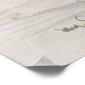 Sitze arabisch poster (Ecke)