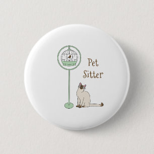Sitze Button