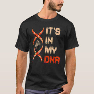 SITZE IN MEINEM NATIVEN AMERIKANISCHEN DNA 1 T-Shirt