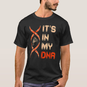 SITZE IN MEINEM NATIVEN AMERIKANISCHEN DNA 1 T-Shirt