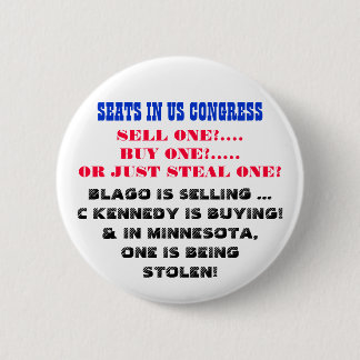 SITZE IN US-KONGRESS-VERKAUF EINER? KAUFEN SIE BUTTON