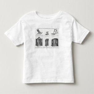 Sitze und Lauben vom Oetzmann u. Co. catalogu Kleinkind T-shirt