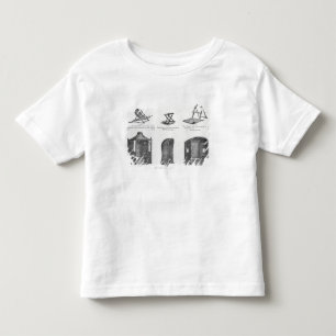 Sitze und Lauben vom Oetzmann u. Co. catalogu Kleinkind T-shirt