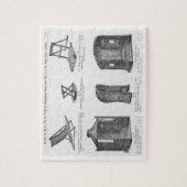 Sitze und Lauben vom Oetzmann u. Co. catalogu Puzzle (Vertikal)